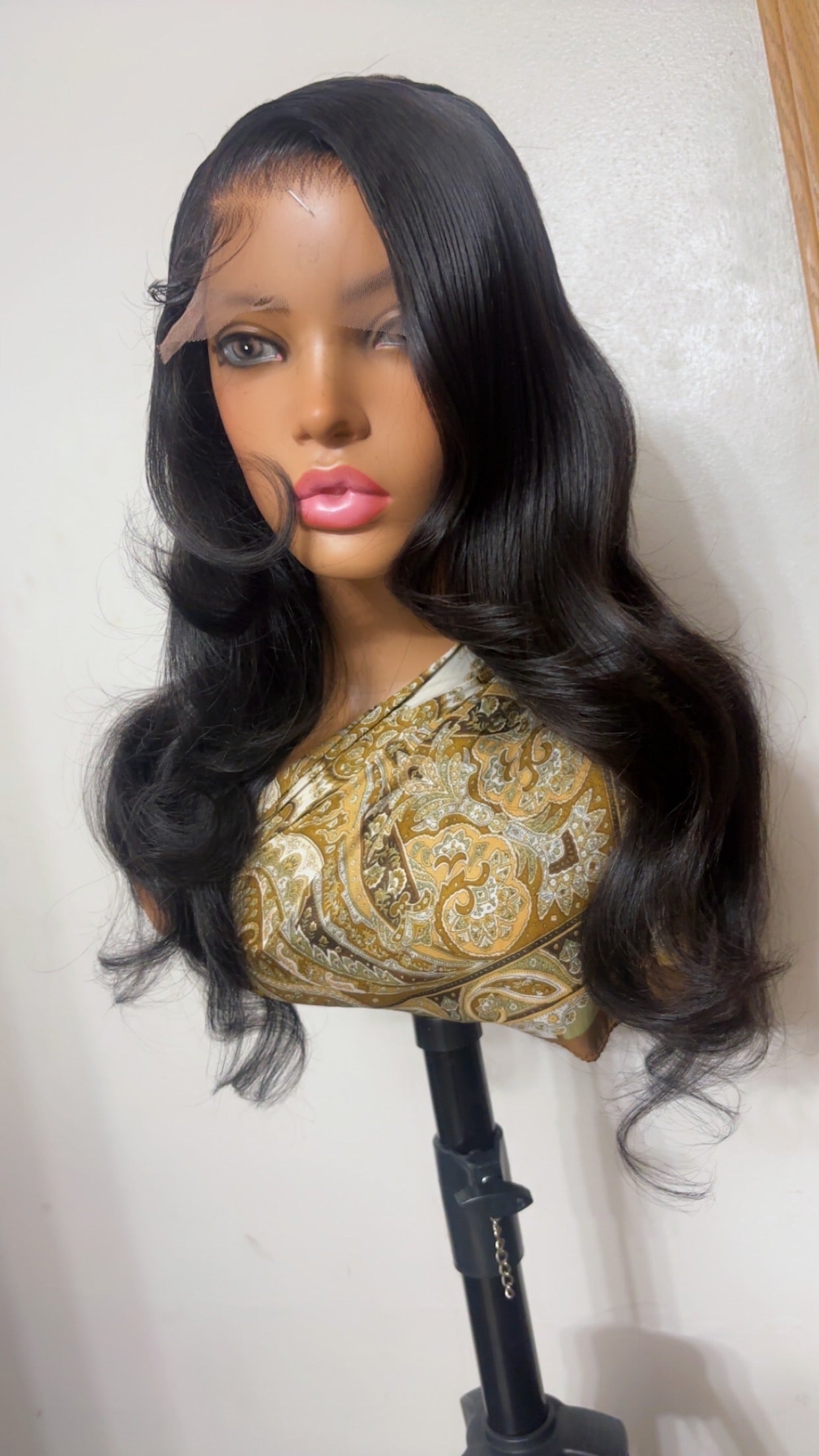 E’Bonii 20” 5X5 Closure Unit