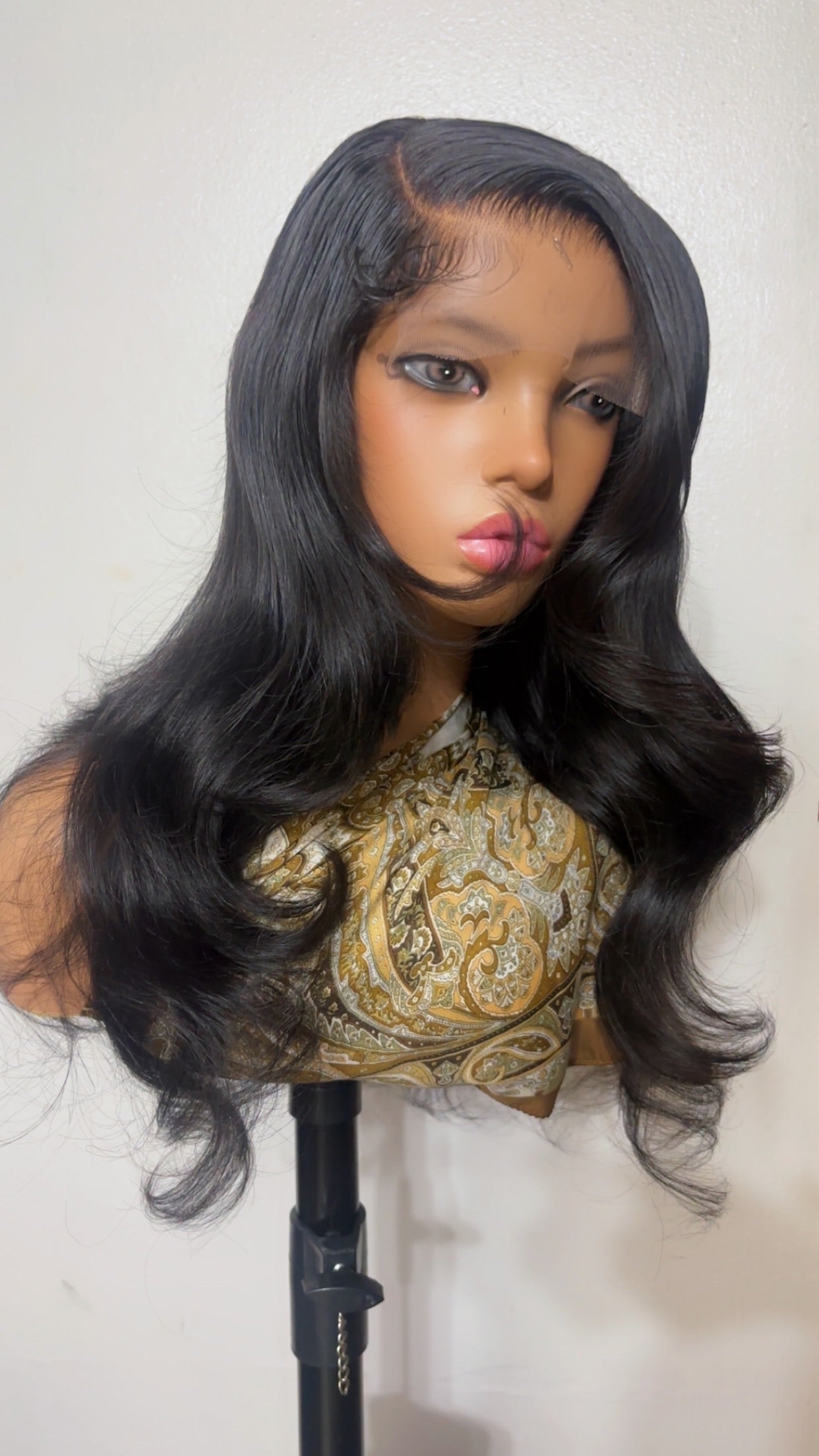 E’Bonii 20” 5X5 Closure Unit